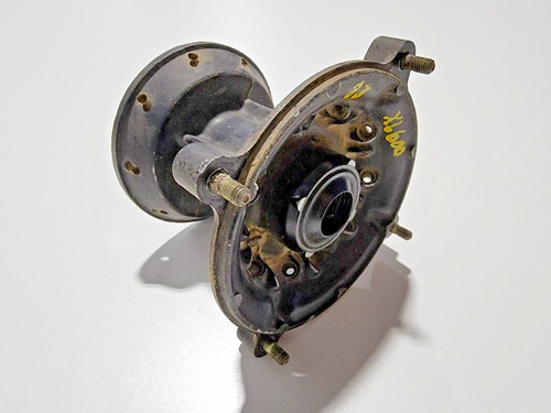 Roue avant hub 1983 - roue,