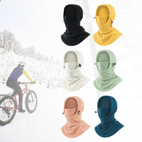 Cagoule thermique pour - , temps