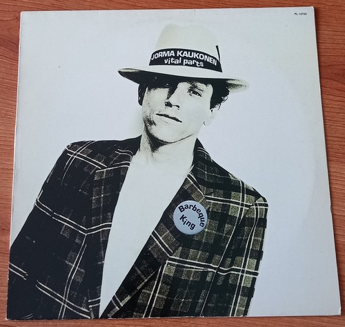 Jorma kaukonen barbeque king - jorma,