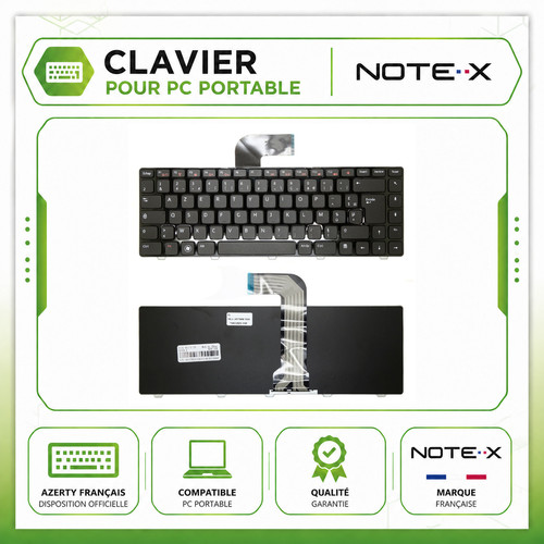 Clavier azerty français - azerty,