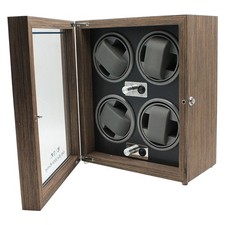  Watch Winder for 4 Watches