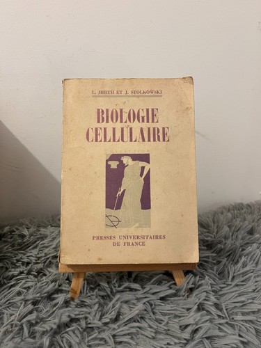 Biologie cellulaire hirth - cellulaire, /