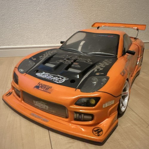 Yokomo mazda rc body - rc,