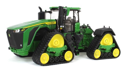 Ertl tracteur à - tracteur, chenilles