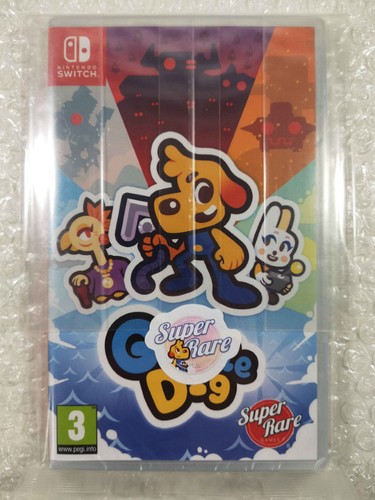 Grapple dog switch - dog,