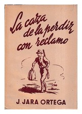 Ortega, Jose Jara La Caza De