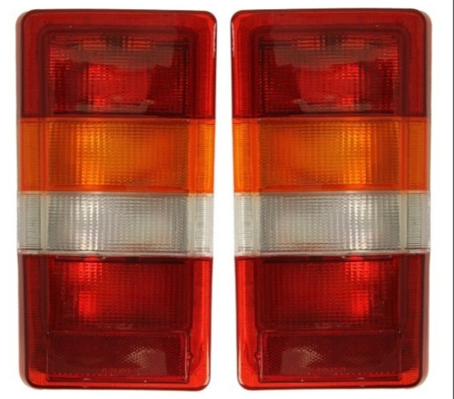 Lampe feu arriere droite - arriere,
