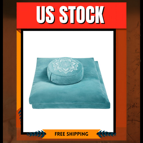 Meditation zafu cushion - zafu, set
