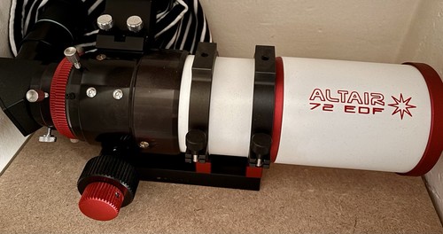 Lunette astronomie altair - astronomie,