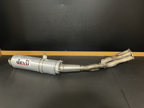 Cbr929rr sc44 devil exhaust - cbr929rr,
