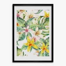 Photo Cadre 70x100cm Le salon