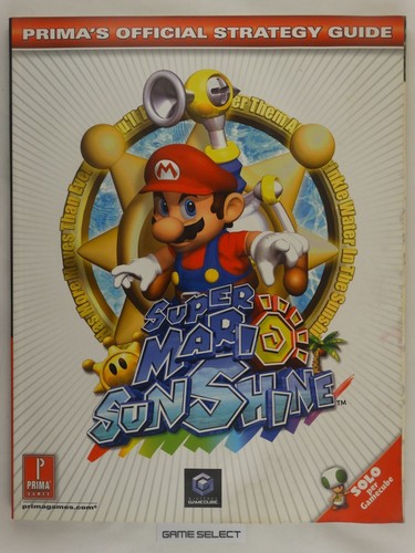 Super mario sunshine nintendo - super,