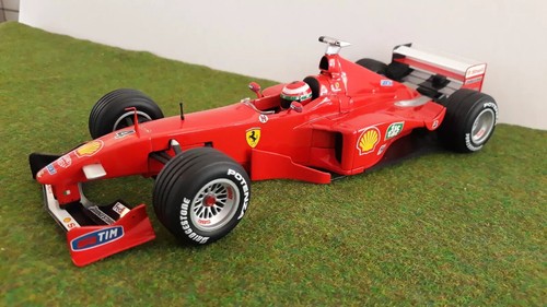 Ferrari f399 irvine - #4,