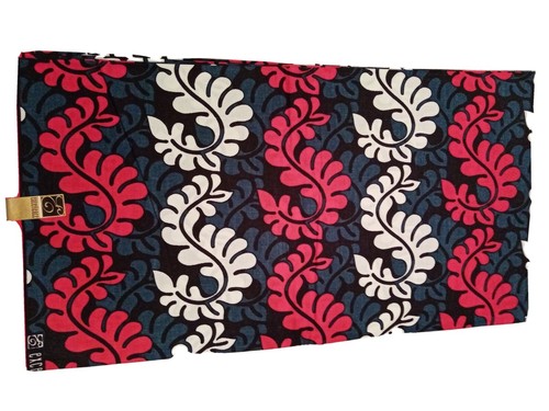Tissu coton africain imprimé