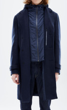 Manteau Lacoste Homme Laine