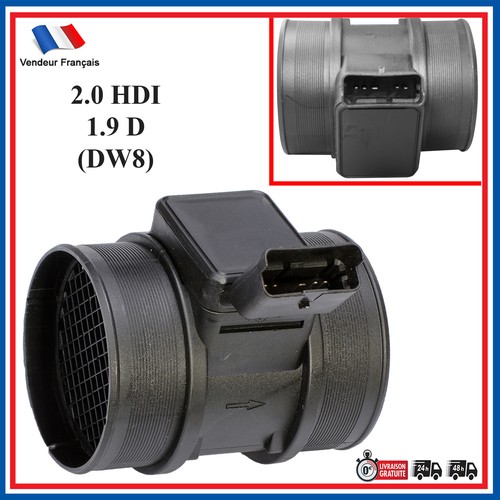 Debitmetre pour citroen - debitmetre,