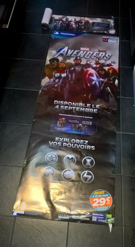 Plv poster giant - plv,