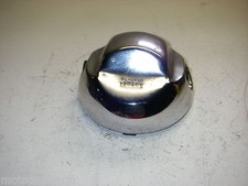 Boîtier De Phare Chromé