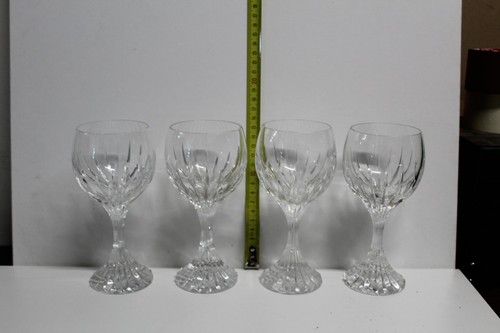 Lot verres à vin - verres,