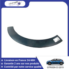 🇫🇷 ELARGISSEUR AILE ARRIERE DROIT CITROEN C3 2009- ➤9812088780 ♻️