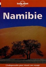 Namibie 1999, Lonely Planet