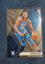 2023-24 Panini Phoenix Rookie RC Cason Wallace Oklahoma City Thunder #291