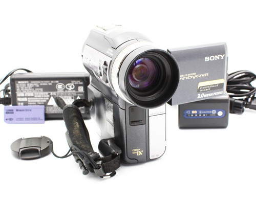 Exc sony dcr pc300 - 【exc+4】sony, dcr-pc300