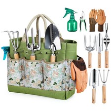 Outils de Jardinage, 9 pièces