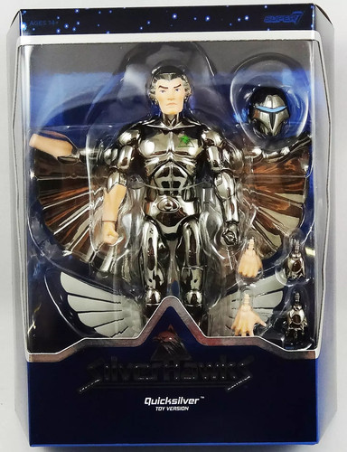 Silverhawks super7 ultimates - silverhawks,