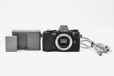 OLYMPUS OM-D E-M5 Mark II noir