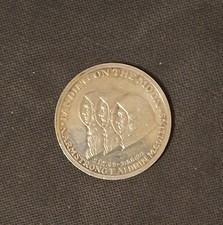 Médaille Apollo 11 - Landing