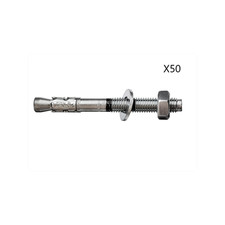 Boite de 50 Goujons Chevilles