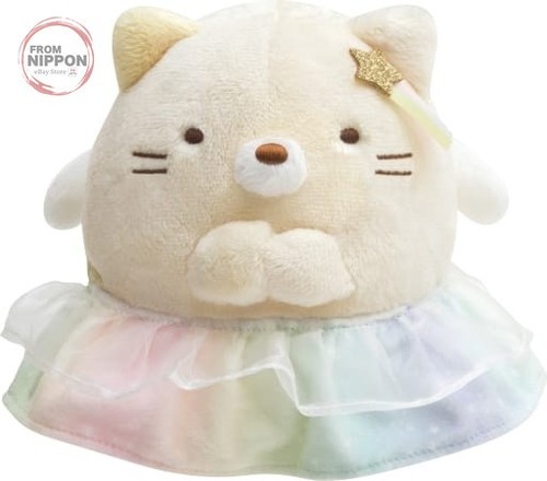 Peluche sumikko gurashi neko - sumikko,