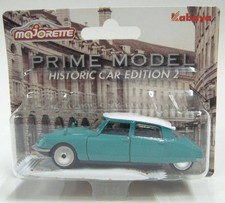 Majorette Citroen DS19