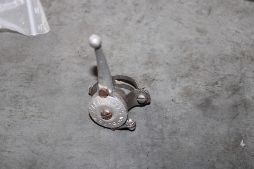 Manette dérailleur 1940 - manette, 1940's