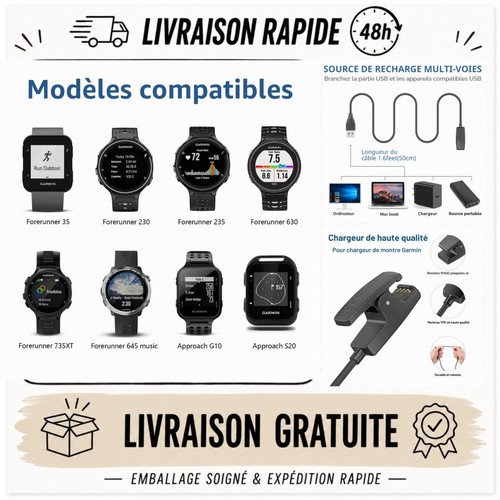 Câble charge usb - de,