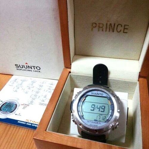 Suunto stinger dive - suunto,