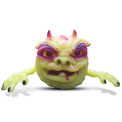 Poupée monstre mousse - poupée,
