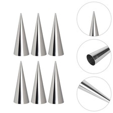 30 pcs en acier inoxydable