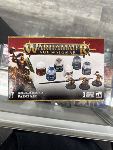 Warhammer age sigmar - age, of