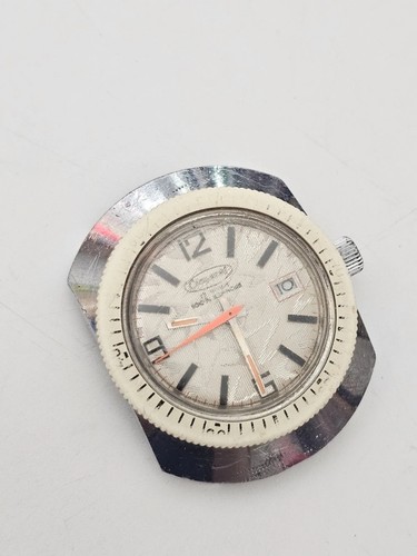 Montre plongée vintage - montre, de