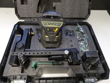 Stanley Laser X3g FatMax Ligne Vert Croisées Action Fmht1-77356