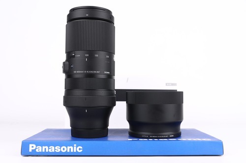 Sigma 100 400mm - sigma, dn