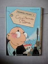 Bd. Théodore Poussin.  Tome 1. Capitaine STEENE. EO