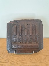 Panneau de bois décoratif 