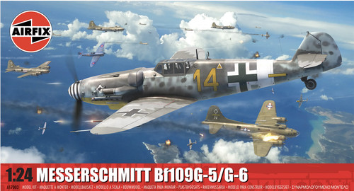 Airfix 17003 maquette avion - maquette,