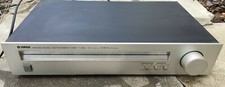 Tuner hifi Yamaha  t460l  A Réparer Ou Pour Pièces