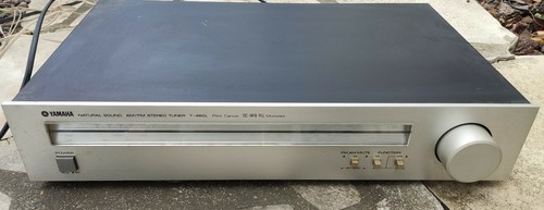 Tuner hifi yamaha t460l - hifi,