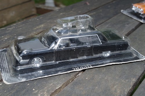 Zil 114 voiture - voiture, officielle