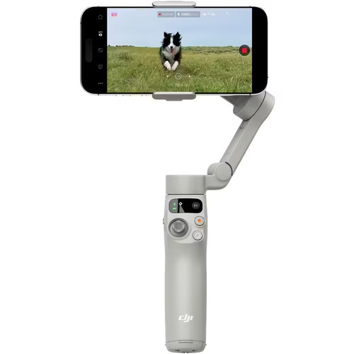 Stabilisateur dji osmo mobile - stabilisateur,